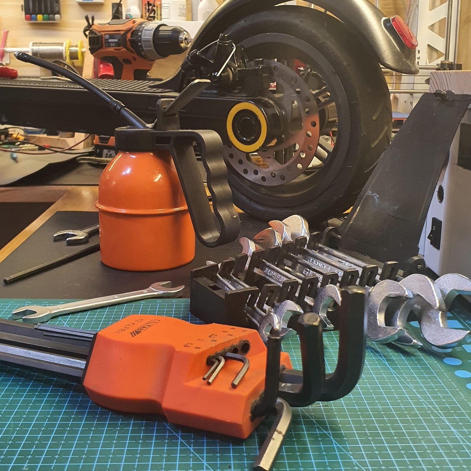 Elektrikli Scooter Teknik Servis Rehberi: Arıza Belirtileri, Bakım Süreçleri ve Doğru Servis Seçimi